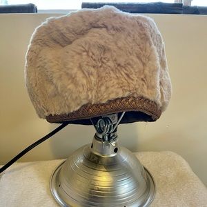 Vintage Womens Fur Hat